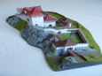 hrad Buben v 15. stolet�