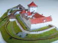 hrad Buben v 15. stolet�