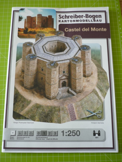 hrad Castel del Monte hrad Castel del Monte