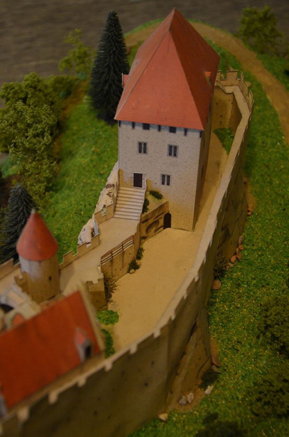 Hrad Kokořín (Plná velikost v novém okně) Hrad Kokořín