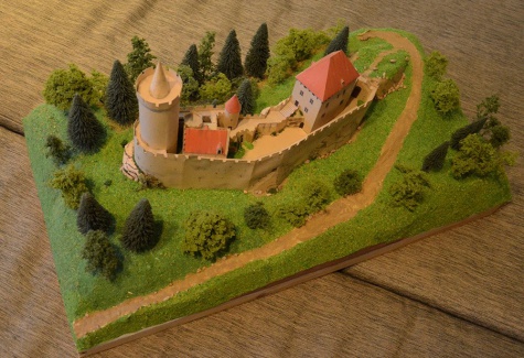 Hrad Koko��n
