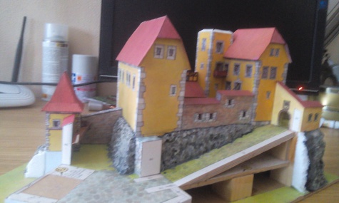 Hrad Litice Hrad Litice