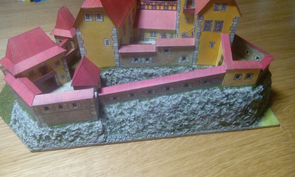 Hrad Litice 