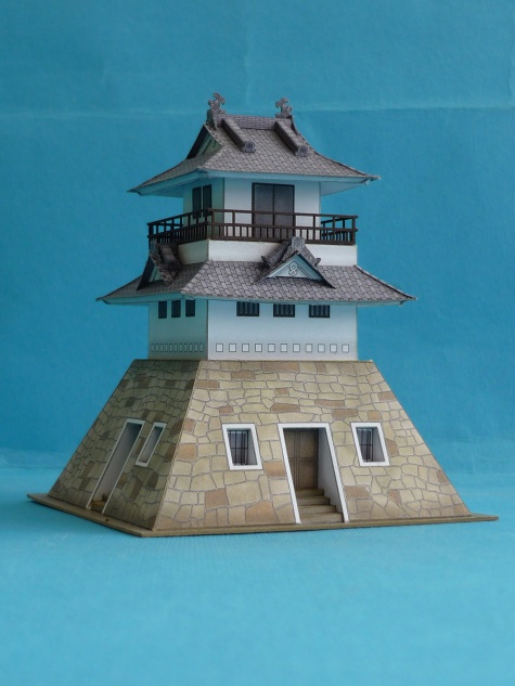 hrad Okusa hrad Okusa