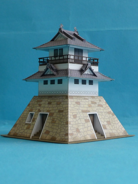 hrad Okusa hrad Okusa