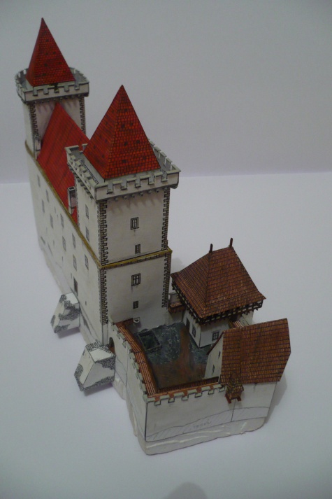 hrad Radyn�