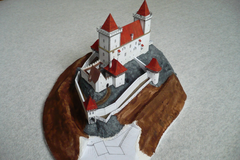 hrad Radyn�