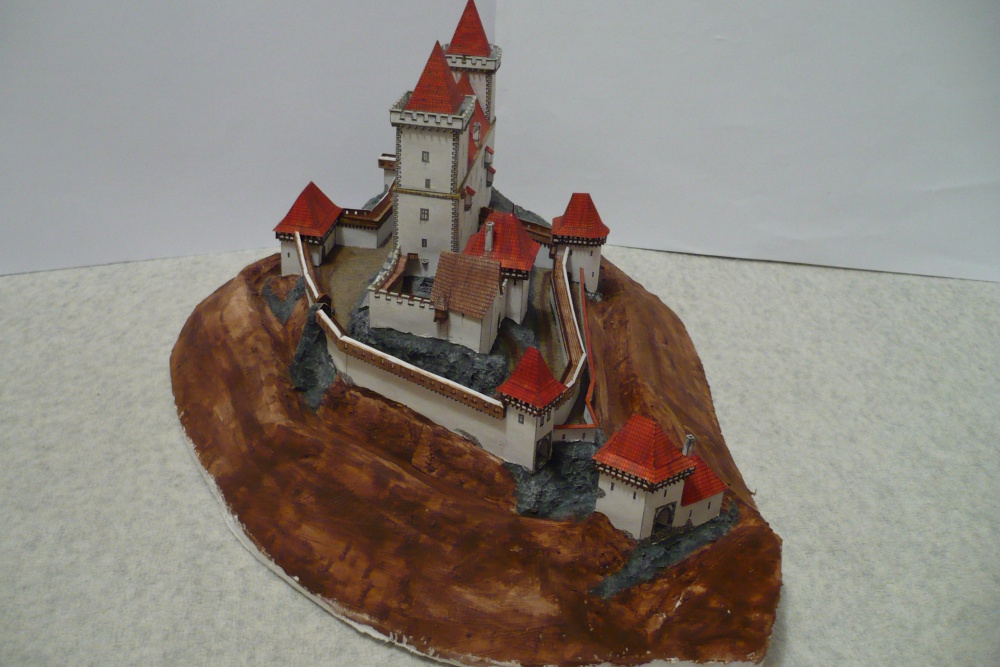hrad Radyně (Plná velikost v novém okně) hrad Radyně