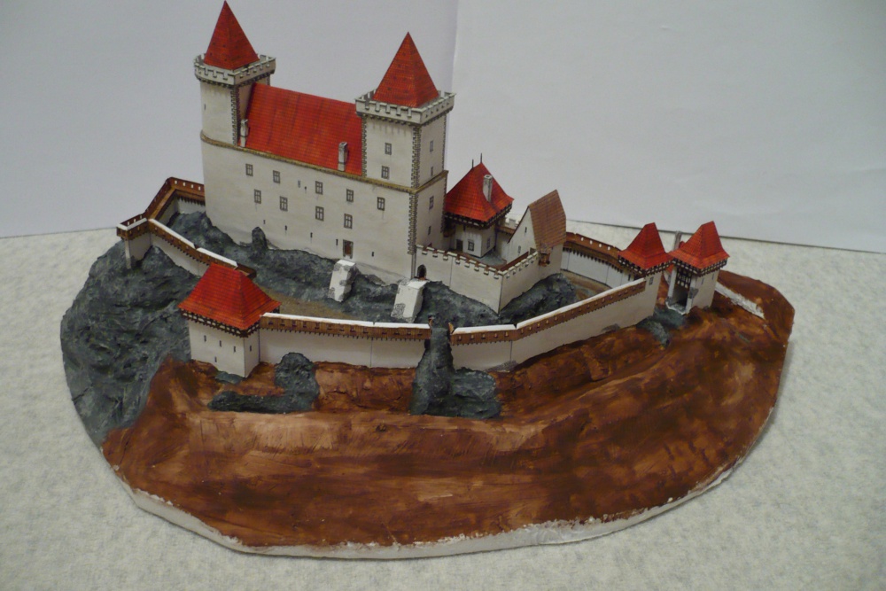 hrad Radyně (Plná velikost v novém okně) hrad Radyně