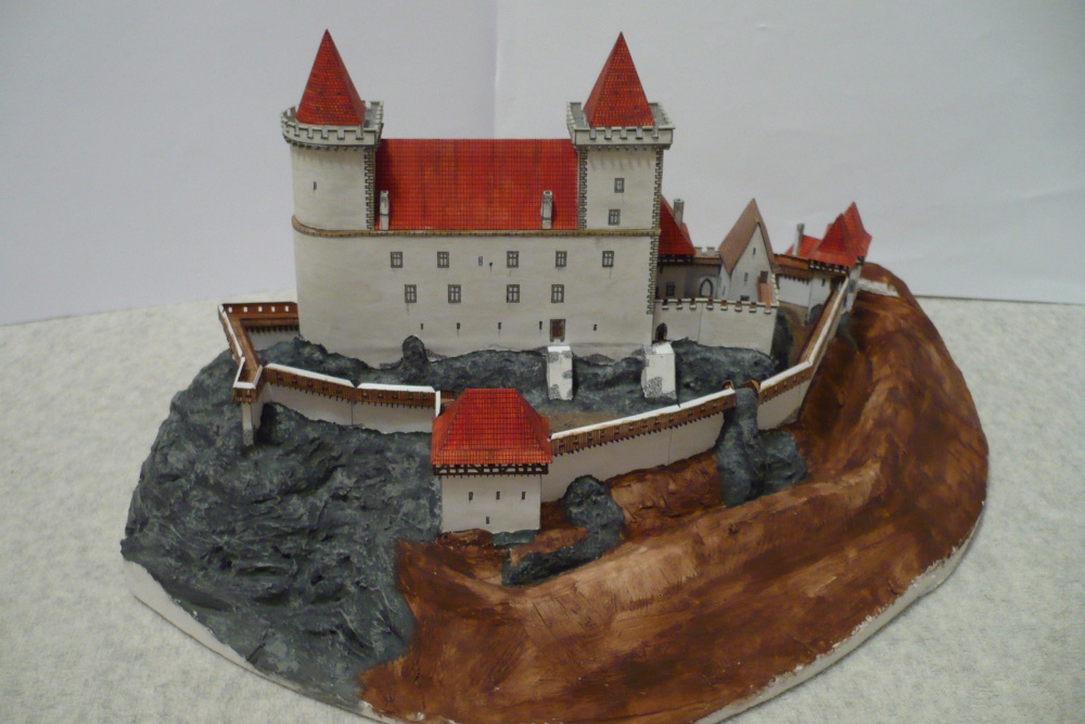hrad Radyn�