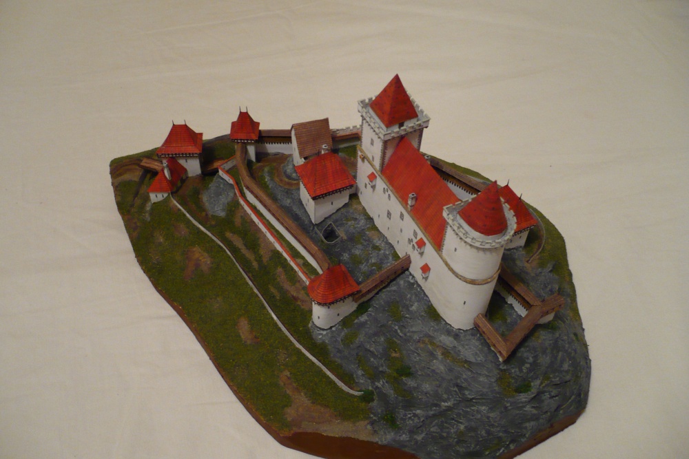 hrad Radyně (Plná velikost v novém okně) hrad Radyně