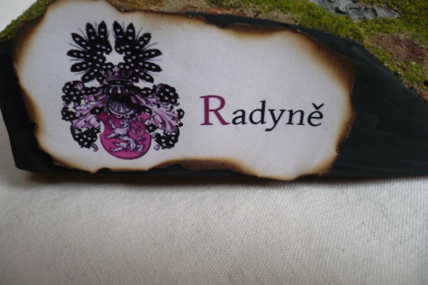 hrad Radyn�