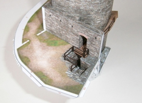 Hrad Svojanov Hrad Svojanov