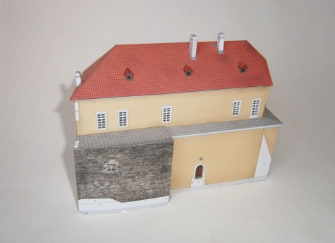 Hrad Svojanov Hrad Svojanov