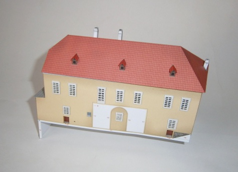 Hrad Svojanov Hrad Svojanov