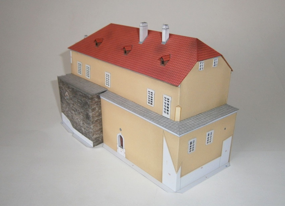 Hrad Svojanov (Plná velikost v novém okně) Hrad Svojanov