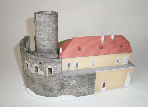 Hrad Svojanov Hrad Svojanov