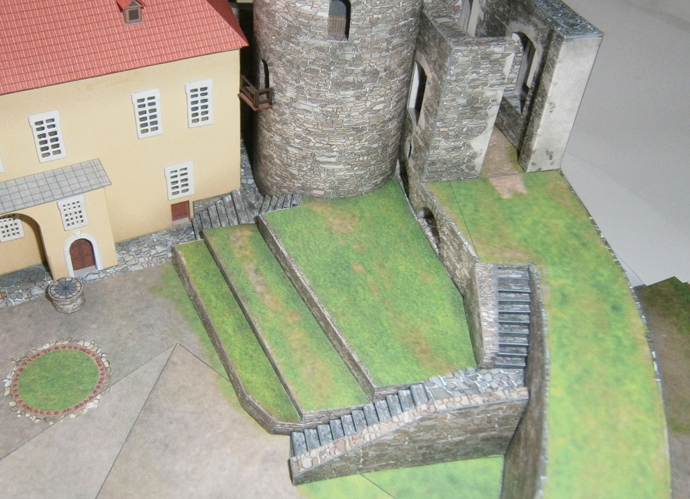 Hrad Svojanov (Plná velikost v novém okně) Hrad Svojanov