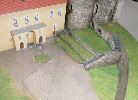 Hrad Svojanov Hrad Svojanov