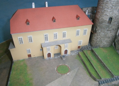 Hrad Svojanov Hrad Svojanov
