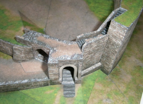 Hrad Svojanov Hrad Svojanov