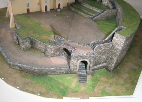 Hrad Svojanov Hrad Svojanov