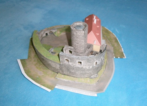 Hrad Svojanov Hrad Svojanov