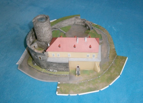 Hrad Svojanov Hrad Svojanov