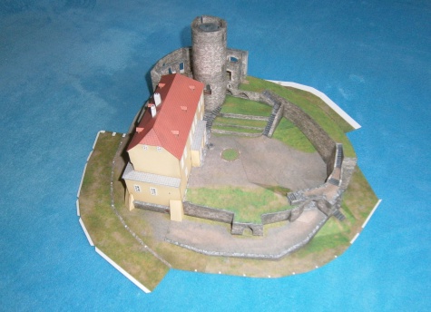 Hrad Svojanov Hrad Svojanov