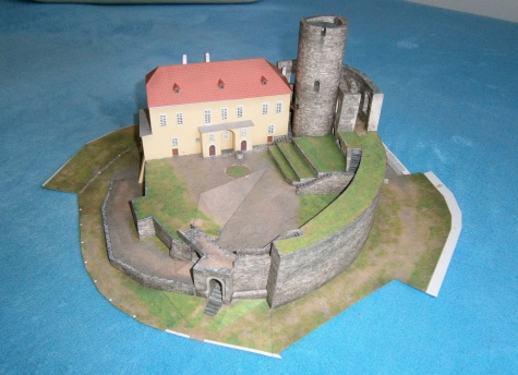 Hrad Svojanov Hrad Svojanov