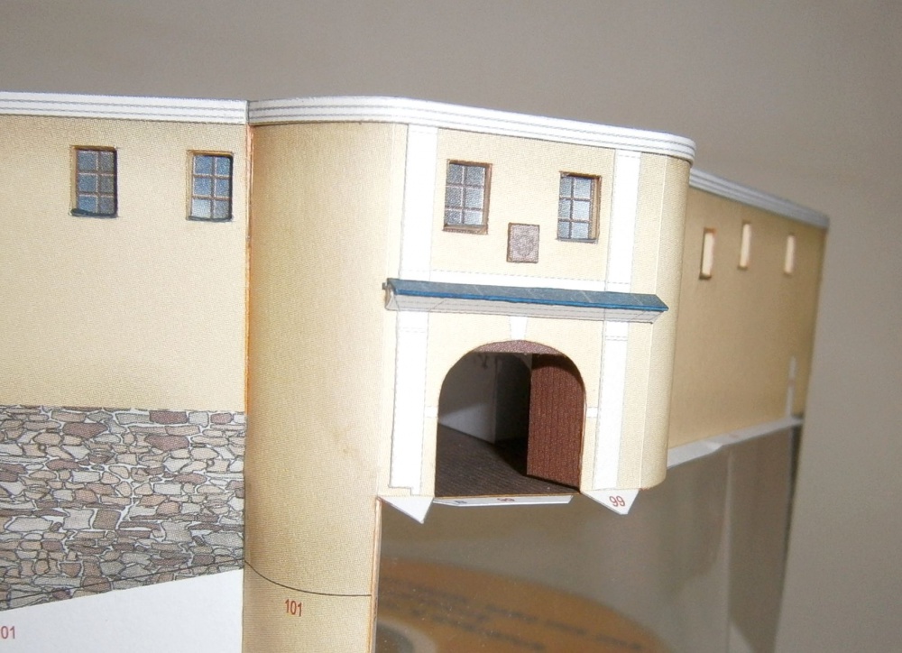 Hrad Svojanov (Plná velikost v novém okně) Hrad Svojanov
