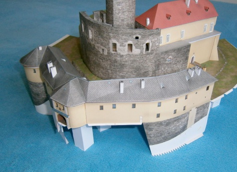 Hrad Svojanov Hrad Svojanov