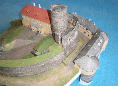 Hrad Svojanov Hrad Svojanov