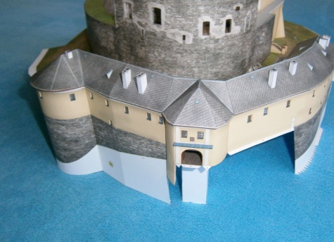 Hrad Svojanov Hrad Svojanov