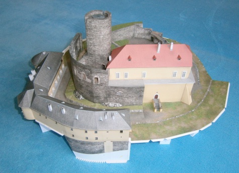 Hrad Svojanov Hrad Svojanov