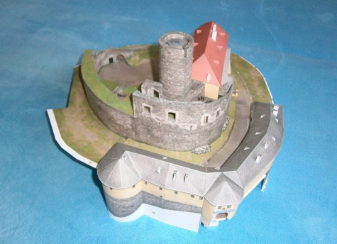Hrad Svojanov Hrad Svojanov
