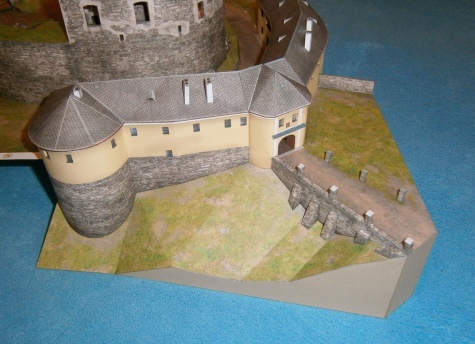 Hrad Svojanov Hrad Svojanov