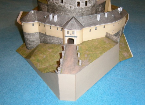 Hrad Svojanov Hrad Svojanov