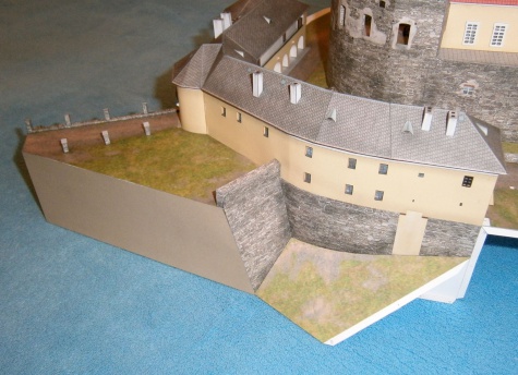 Hrad Svojanov Hrad Svojanov