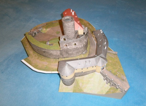Hrad Svojanov Hrad Svojanov