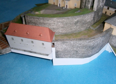 Hrad Svojanov Hrad Svojanov