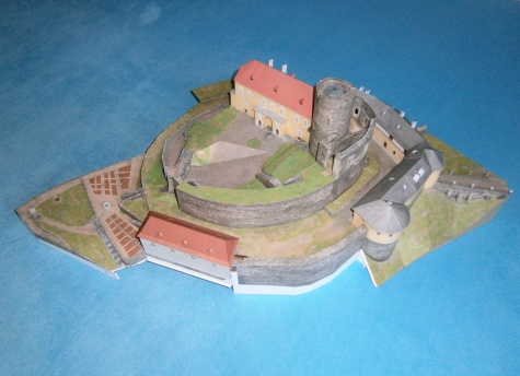 Hrad Svojanov Hrad Svojanov