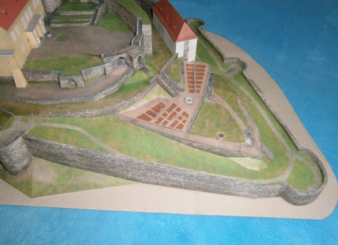 Hrad Svojanov Hrad Svojanov