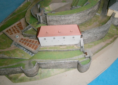 Hrad Svojanov Hrad Svojanov