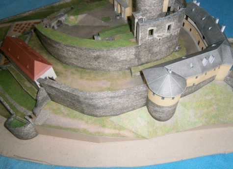 Hrad Svojanov Hrad Svojanov