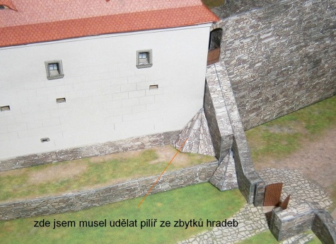 Hrad Svojanov Hrad Svojanov