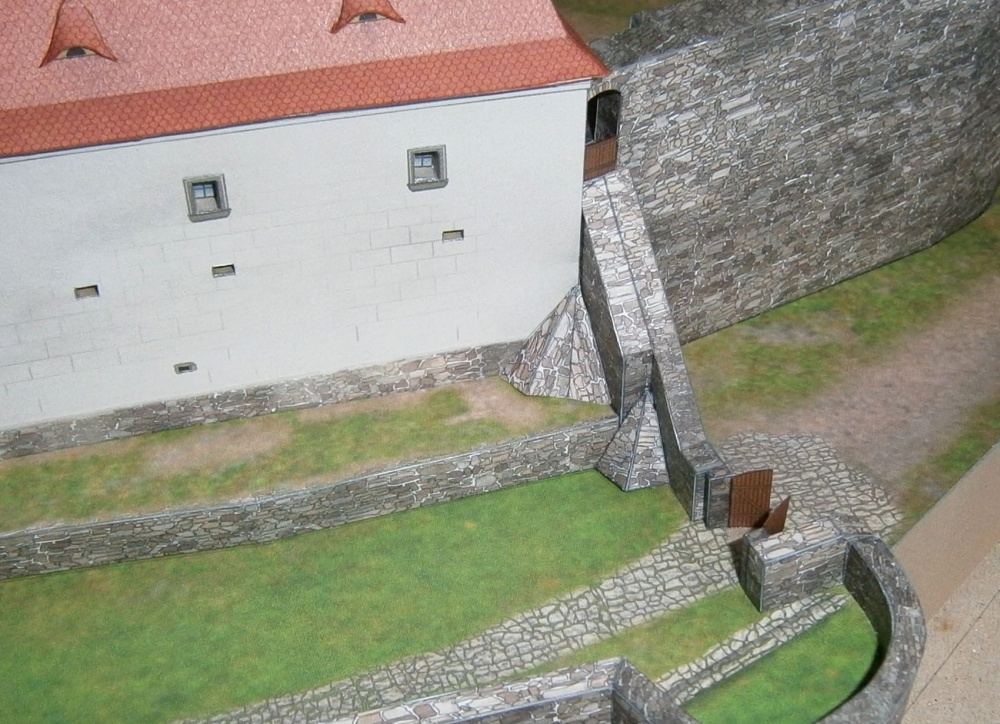 Hrad Svojanov
