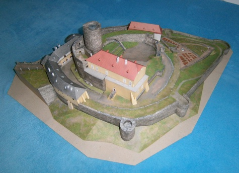 Hrad Svojanov Hrad Svojanov