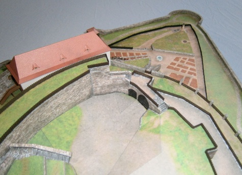 Hrad Svojanov Hrad Svojanov