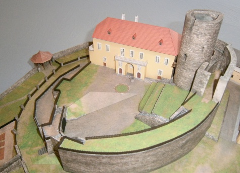 Hrad Svojanov Hrad Svojanov